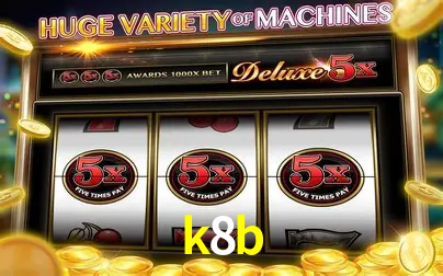 Desvendando o Mundo dos Jogos Virtuais na k8b