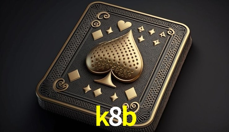 Bônus de Boas-vindas k8b