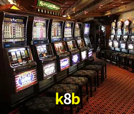 Desvendando o Mundo dos Jogos Virtuais na k8b