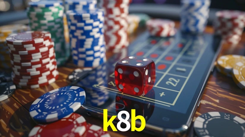 k8b: A Experiência de Casino com Jogos de Mesa ao Vivo
