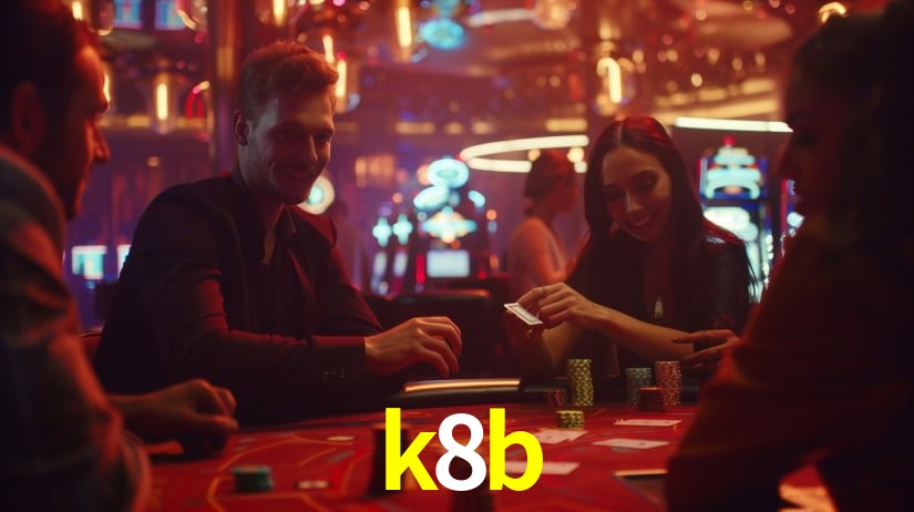 Inovações de Jogos na k8b: O Futuro das Experiências Interativas