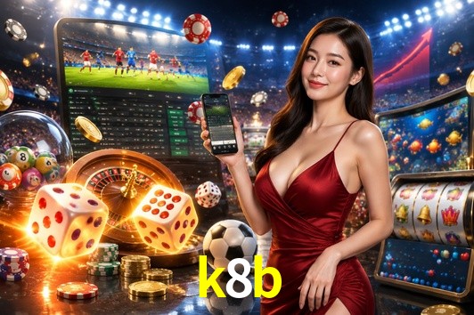 Game Providers k8b