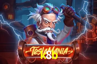 Jogos de Slot k8b
