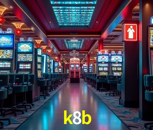 Inovações de Jogos na k8b: O Futuro das Experiências Interativas