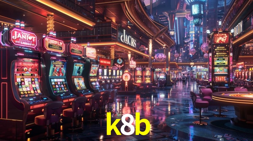 Slot Games k8b