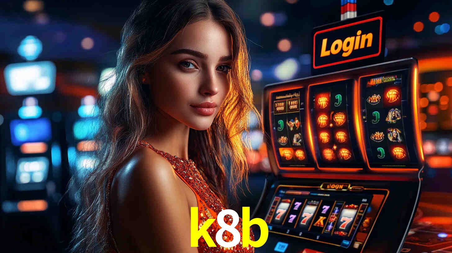 k8b: Jogos de Caça-Níqueis-Altas Recompensas, Roleta-Velocidade, Blackjack-Desafios Máximos