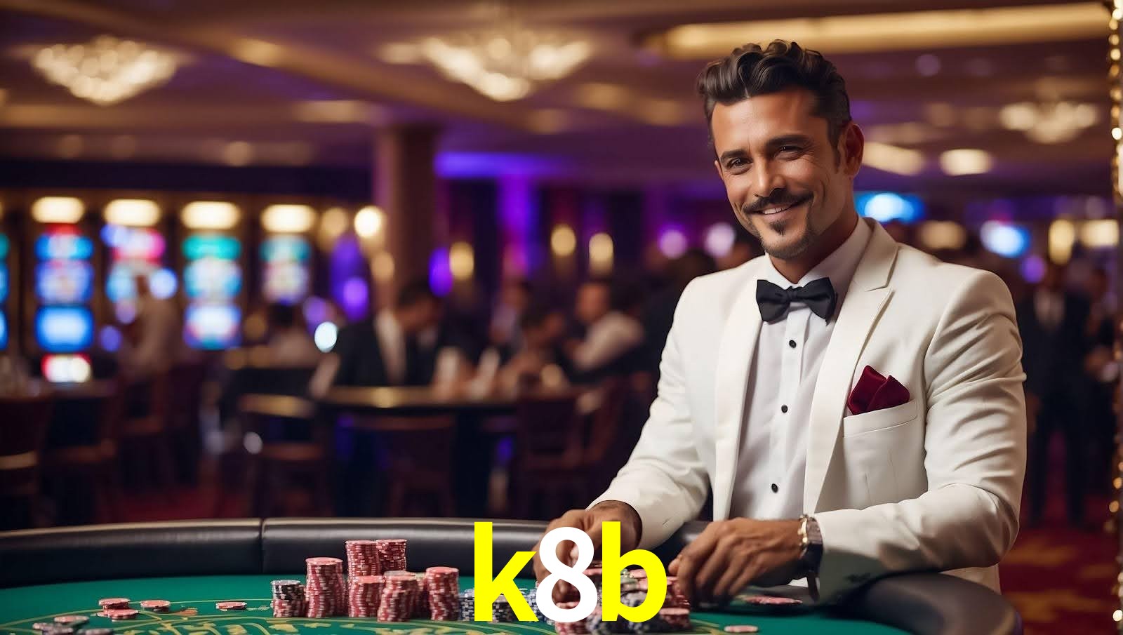 Segurança 2FA k8b