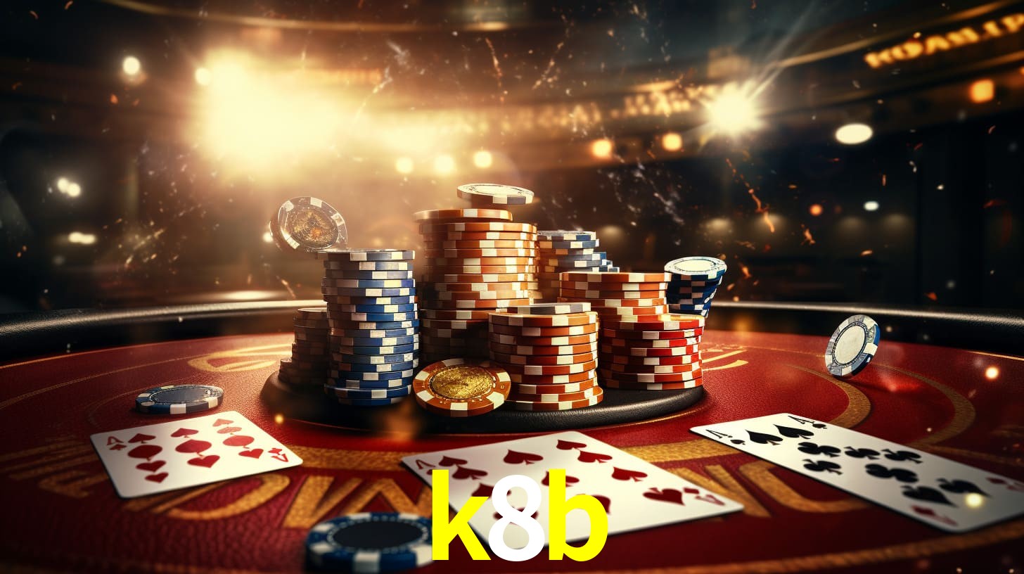 Blackjack Table k8b