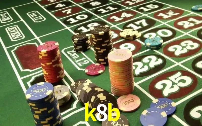 Estatísticas do Jogo k8b