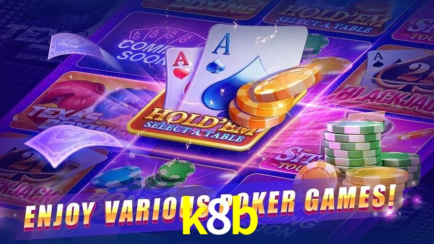 Desvendando o Mundo dos Jogos Virtuais na k8b