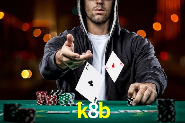 Bônus Generosos e Exclusivos no k8b para Você!
