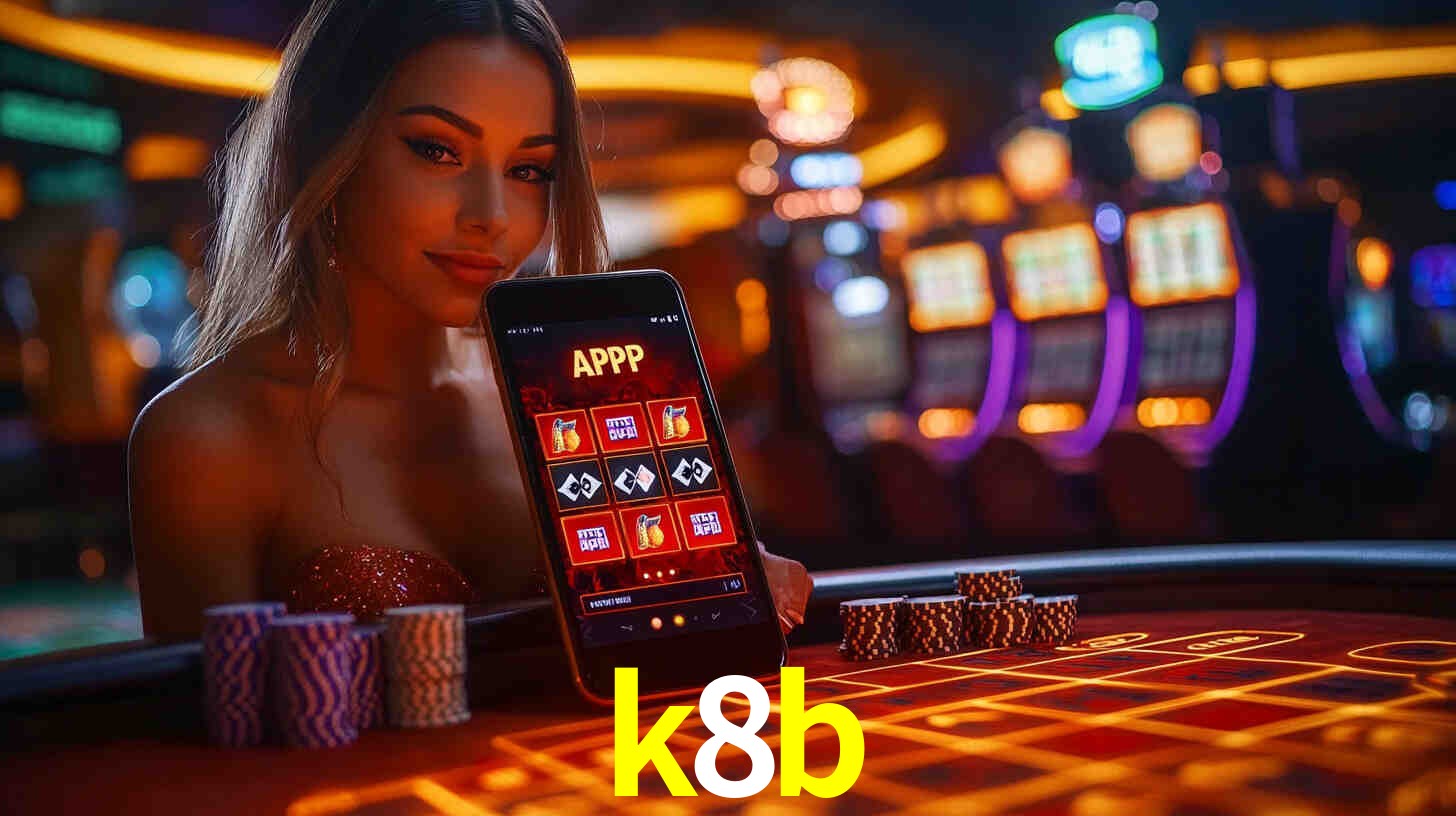 Apostas Esportivas na k8b: Um Guia Completo
