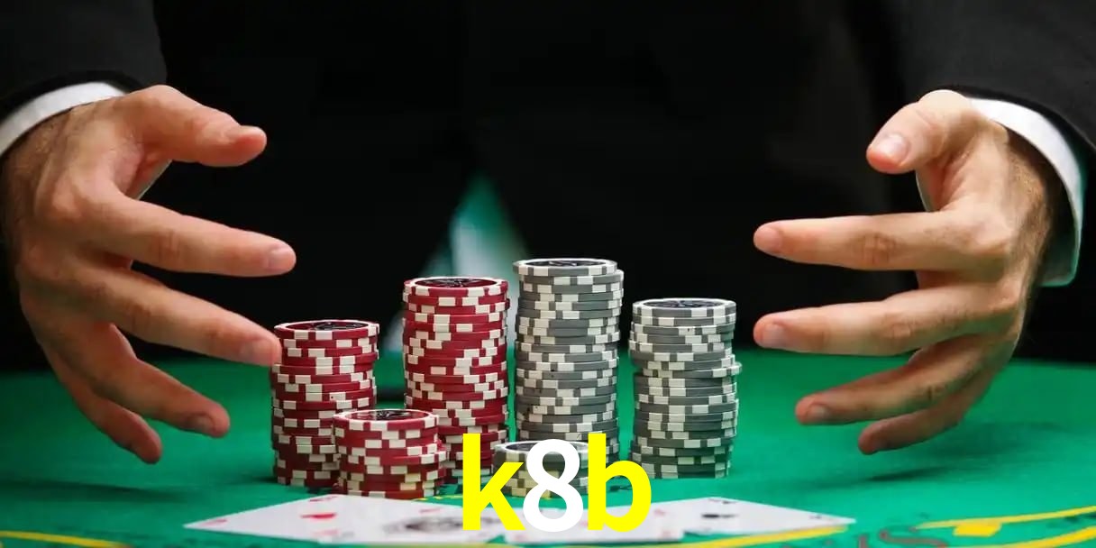 Fortune Tiger k8b