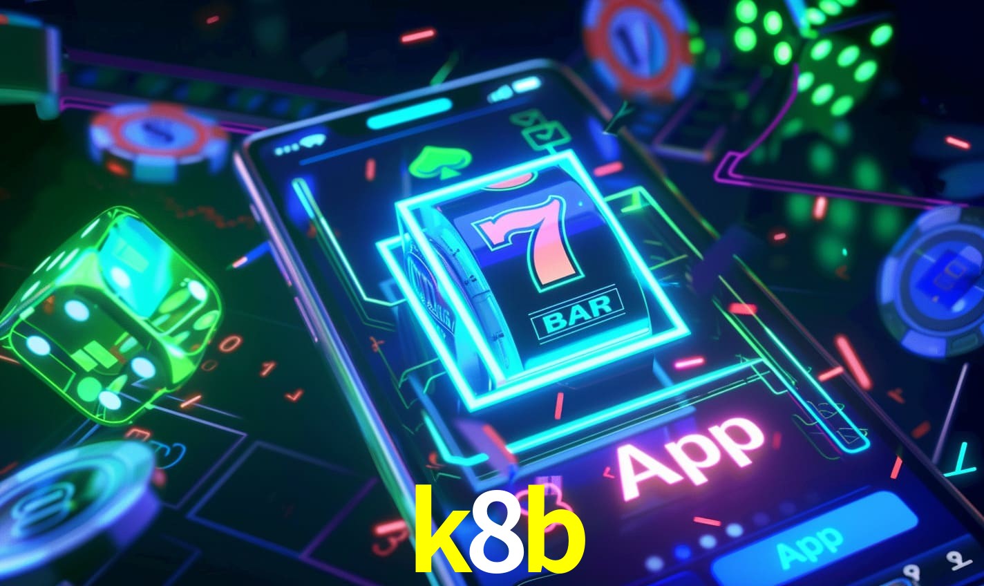 Cassino de Jogos K8B.COM