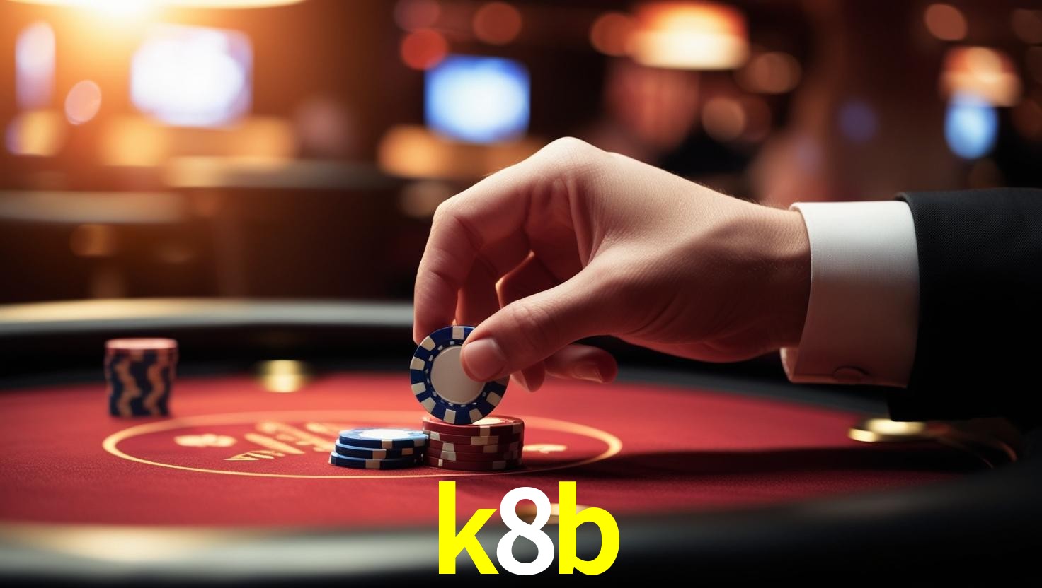 Login Seguro K8B.COM