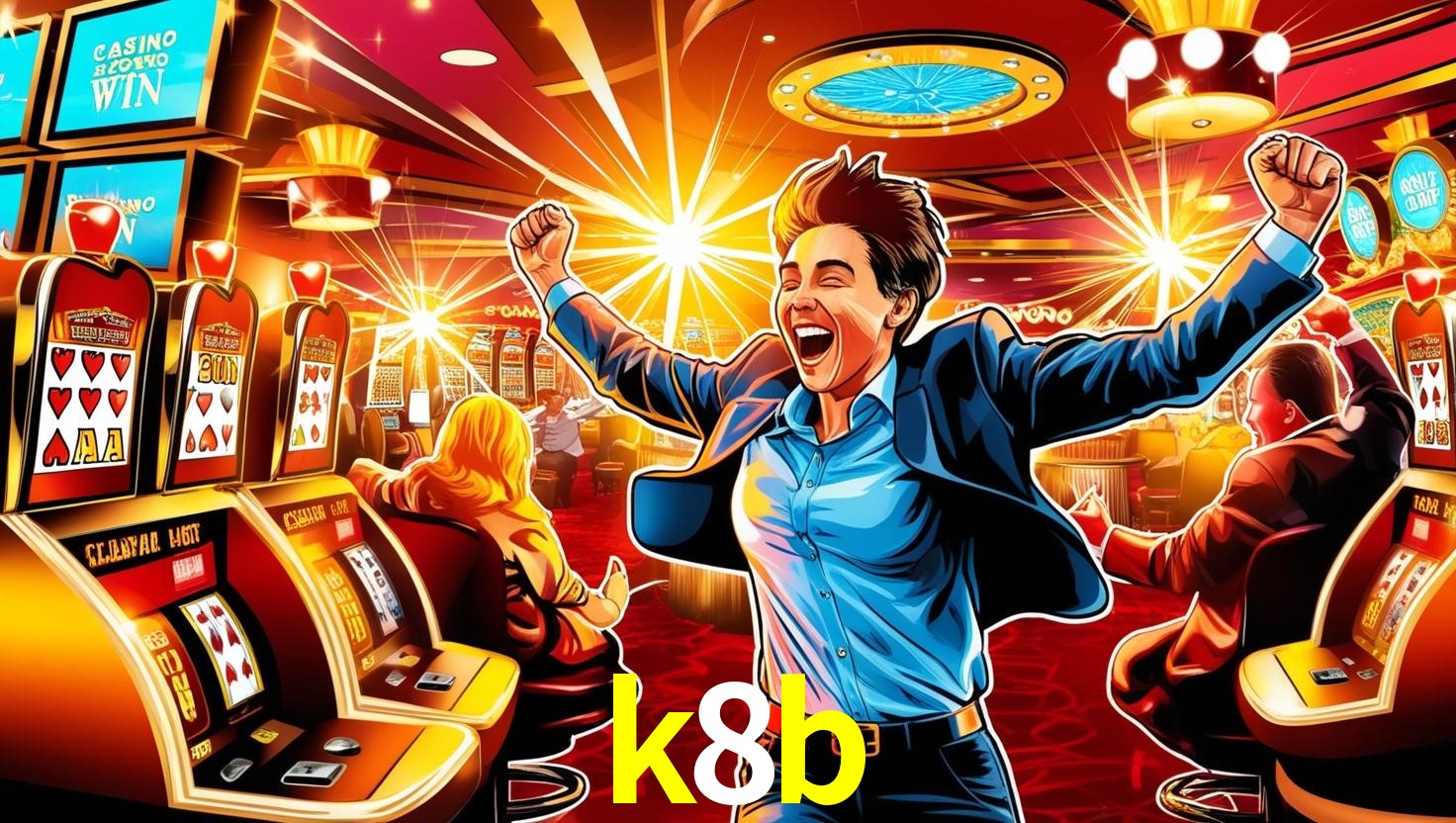 Jogos Crash na K8B.COM