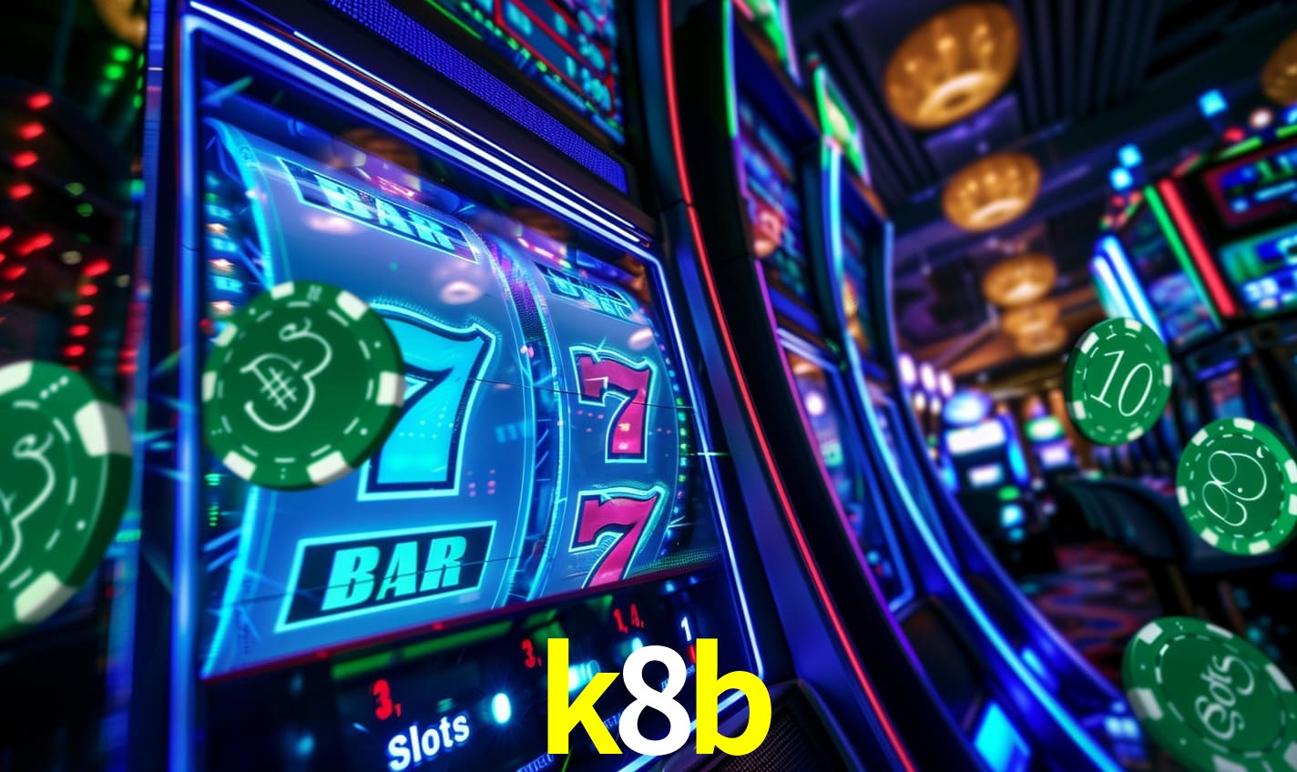 K8B.COM Login Rápido